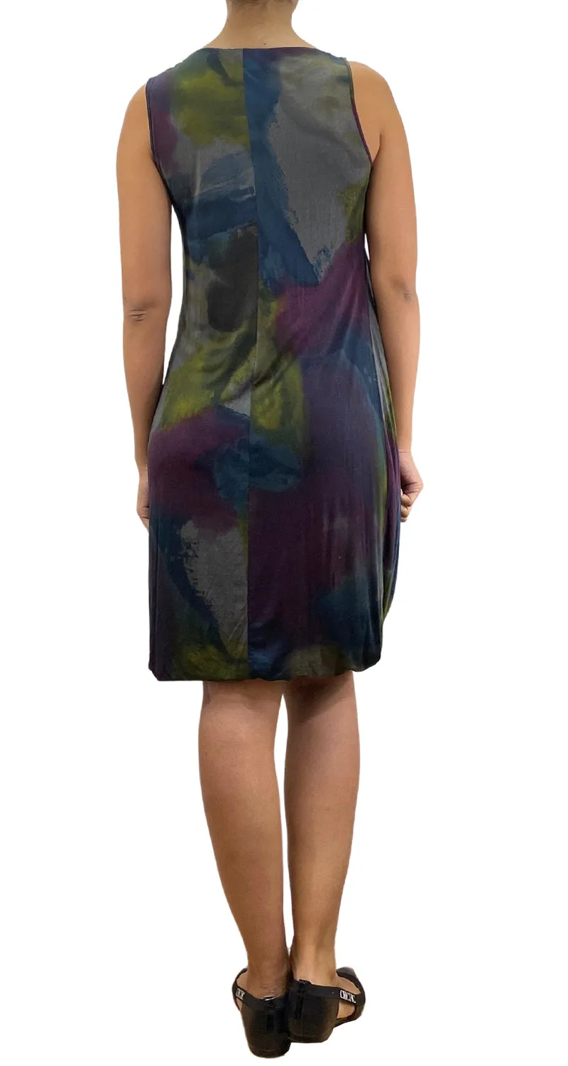 MAX MARA Vestido Multicolor