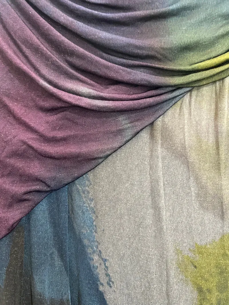 MAX MARA Vestido Multicolor