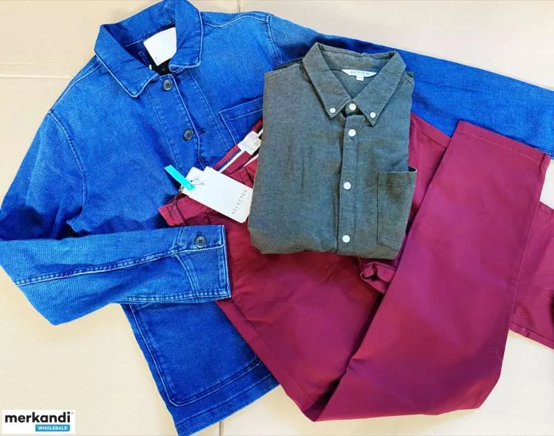 MEZCLA MULTIMARCA PARA MUJERES Y HOMBRES ACATEGORíA