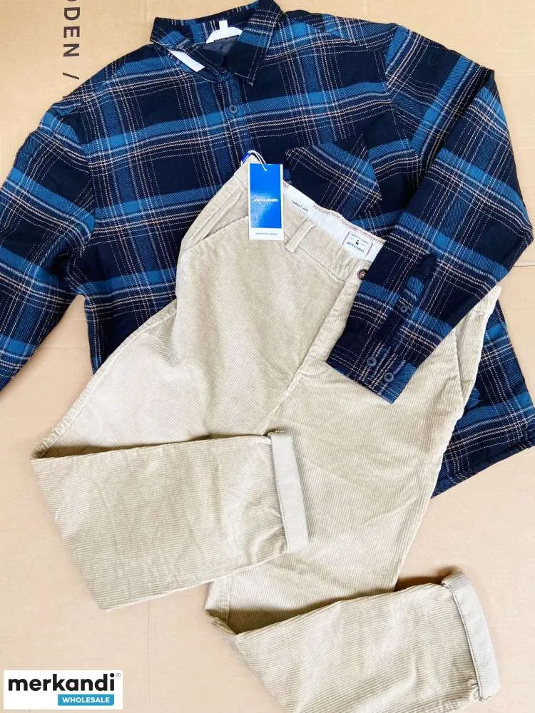 MEZCLA MULTIMARCA PARA MUJERES Y HOMBRES ACATEGORíA