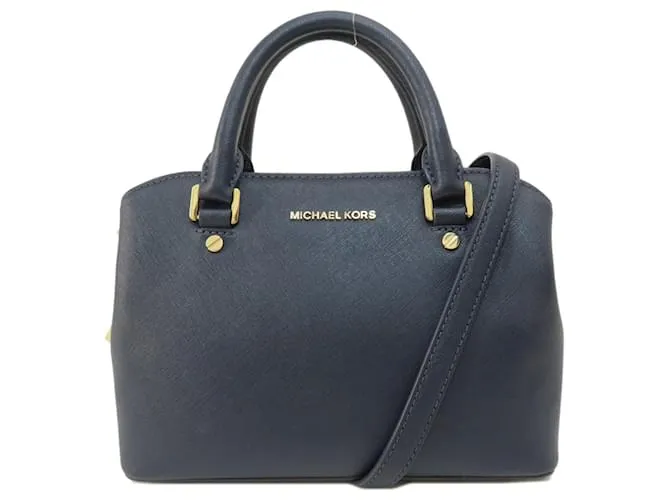 Michael Kors sabana Azul marino 