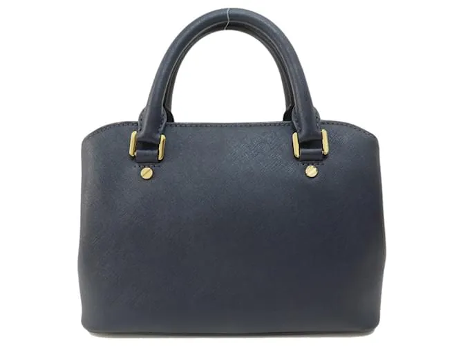 Michael Kors sabana Azul marino 