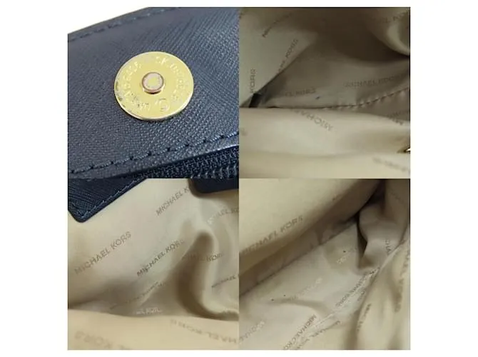 Michael Kors sabana Azul marino 