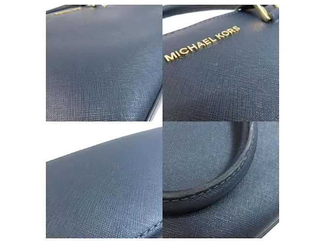 Michael Kors sabana Azul marino 