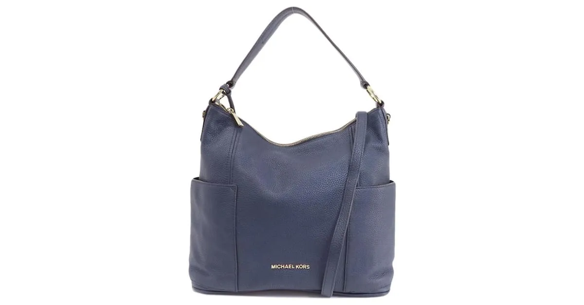 MICHAEL KORS  AZUL MARINO 