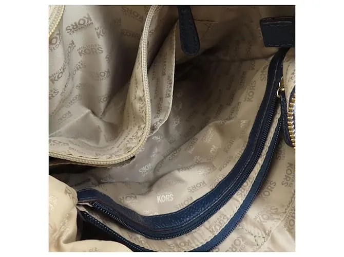 MICHAEL KORS  AZUL MARINO 