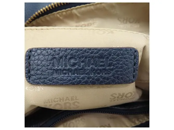 MICHAEL KORS  AZUL MARINO 