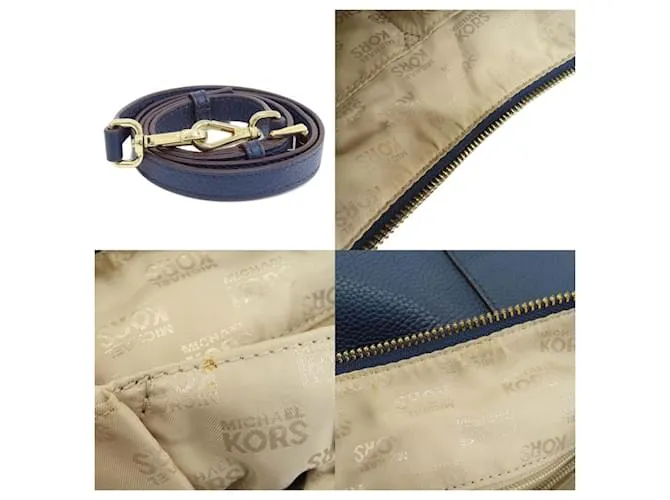 MICHAEL KORS  AZUL MARINO 