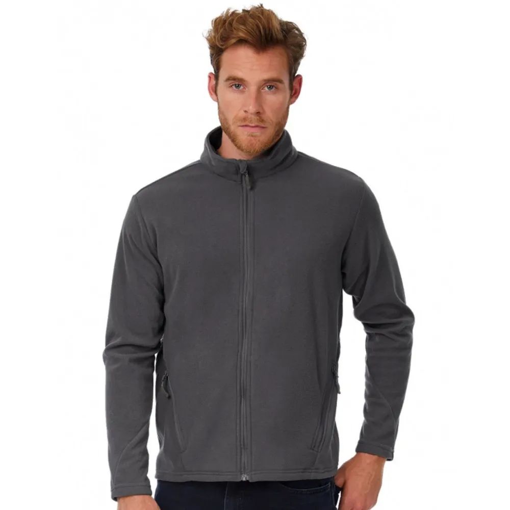 Micropolar cremallera entera Coolstar/men