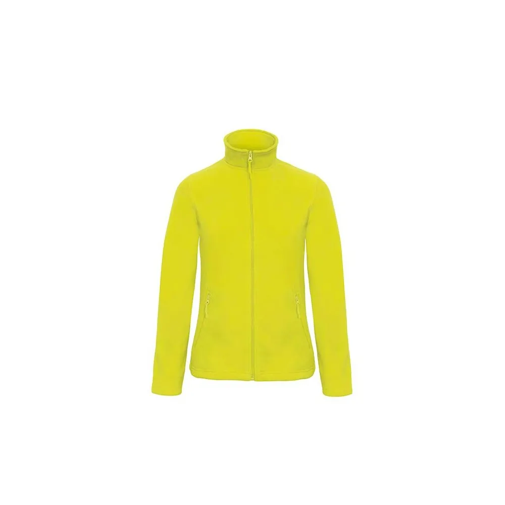 Micropolar cremallera entera ID.501 mujer