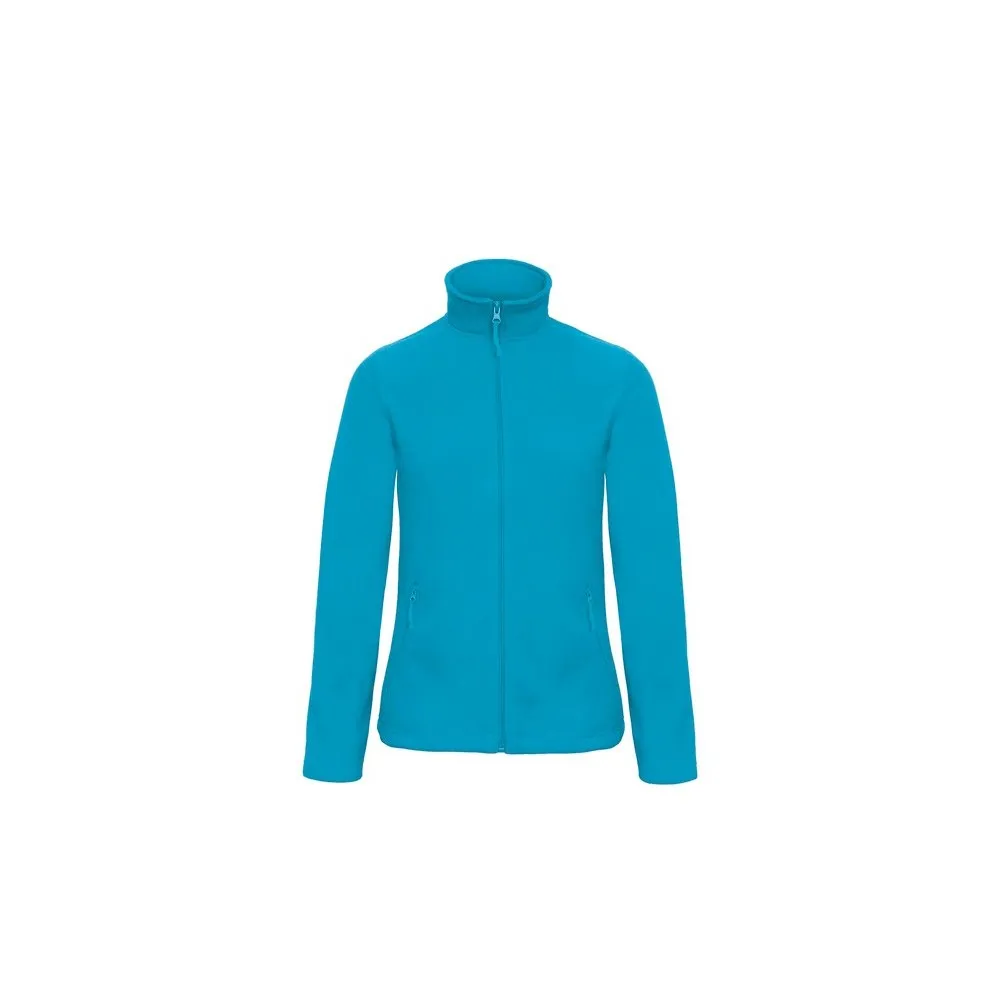 Micropolar cremallera entera ID.501 mujer