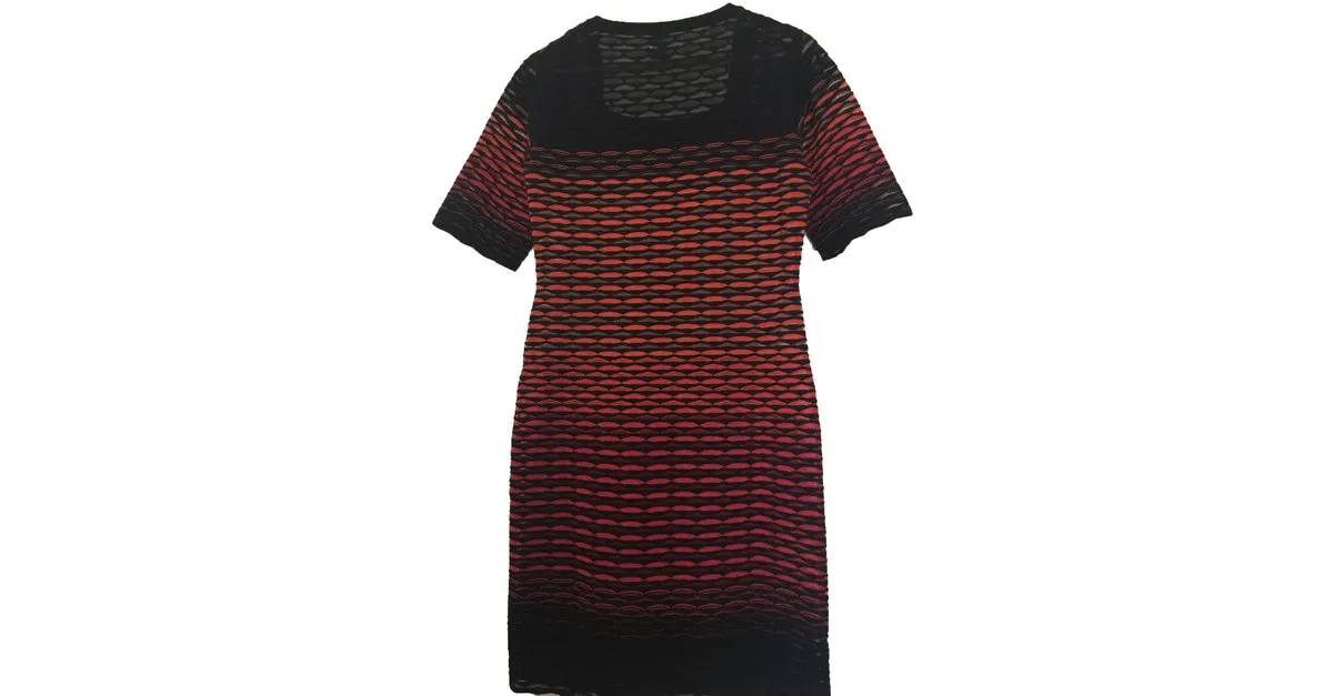 Missoni Vestido Multicolor 