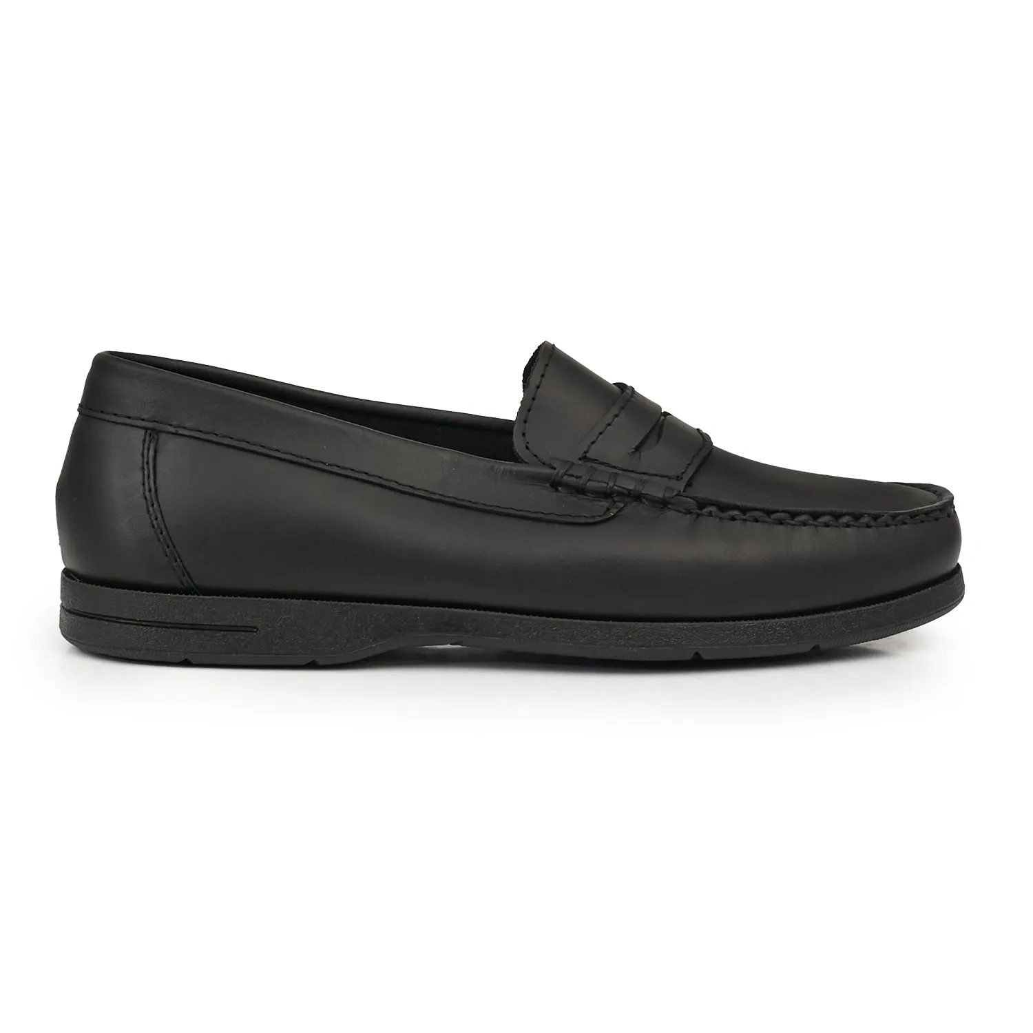 MOCASIN LUIS NEGRO