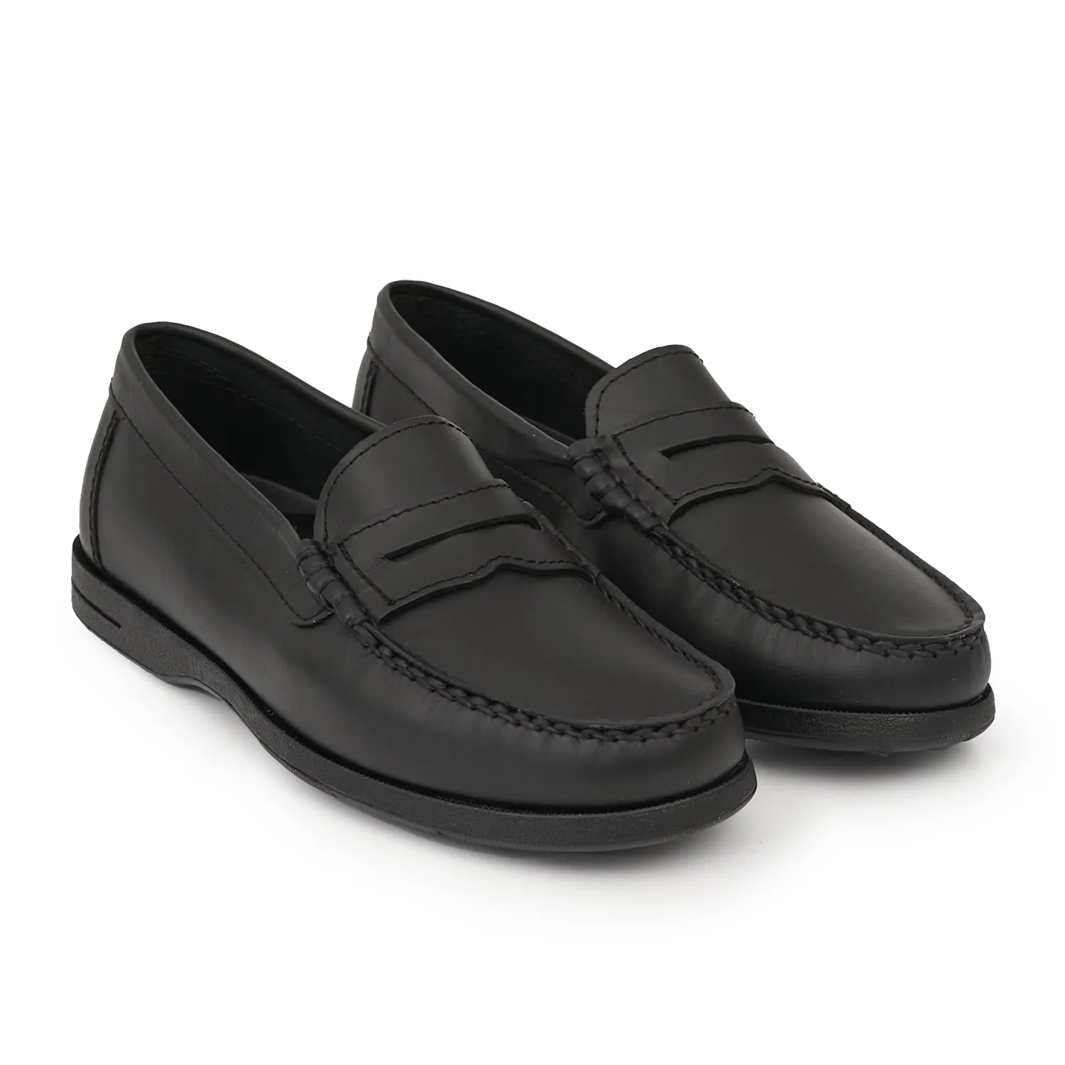 MOCASIN LUIS NEGRO