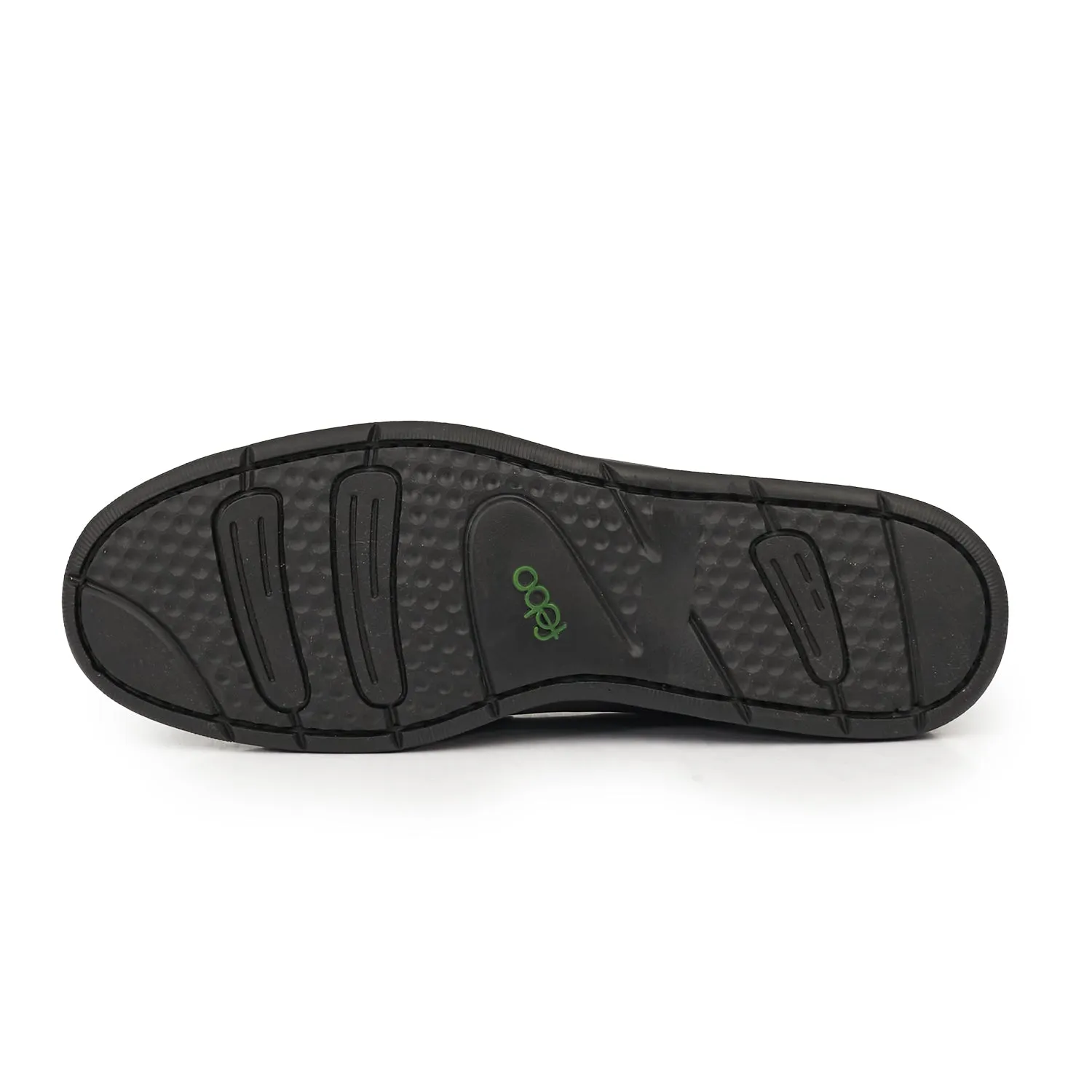 MOCASIN LUIS NEGRO