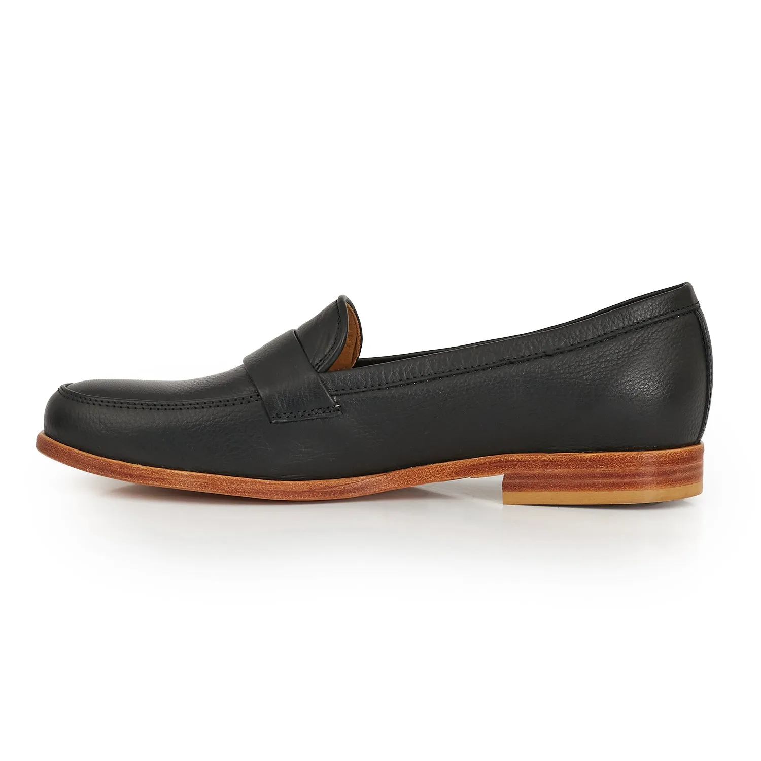 MOCASN CENTENARIO NEGRO