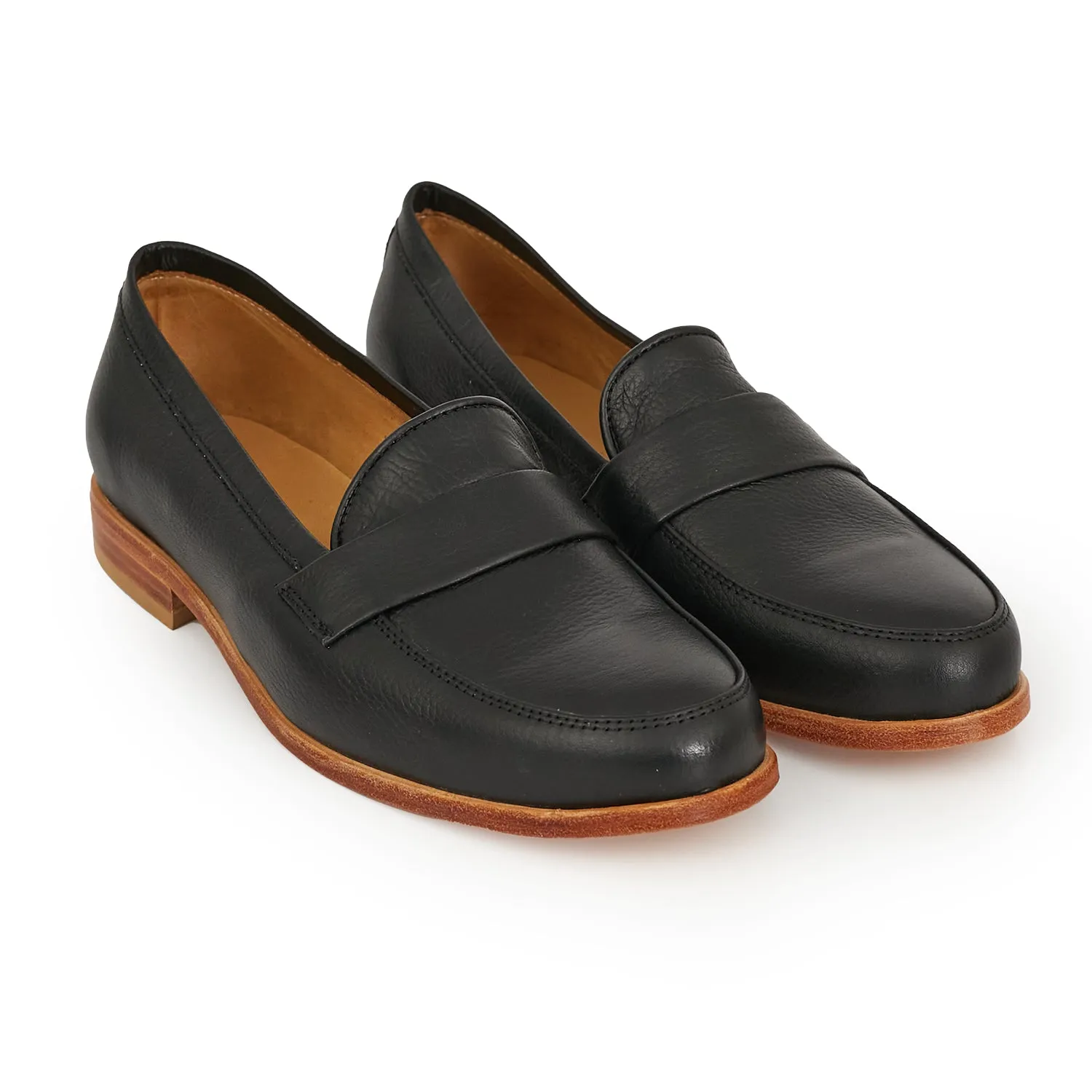 MOCASN CENTENARIO NEGRO