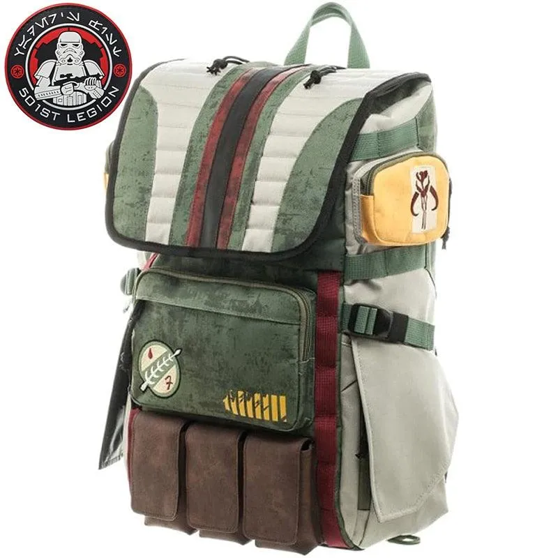 Mochila Armadura de Star Wars