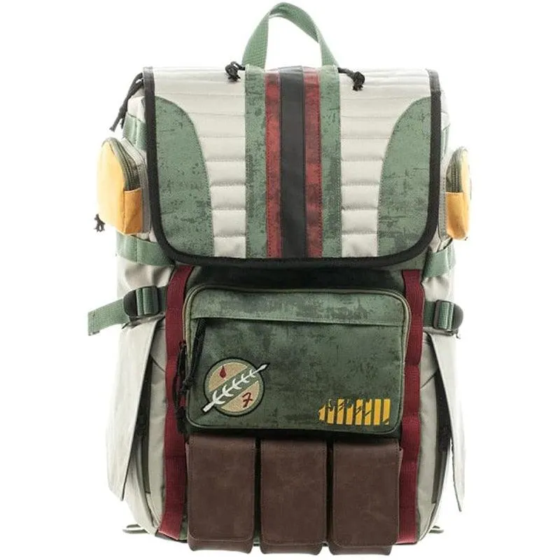 Mochila Armadura de Star Wars