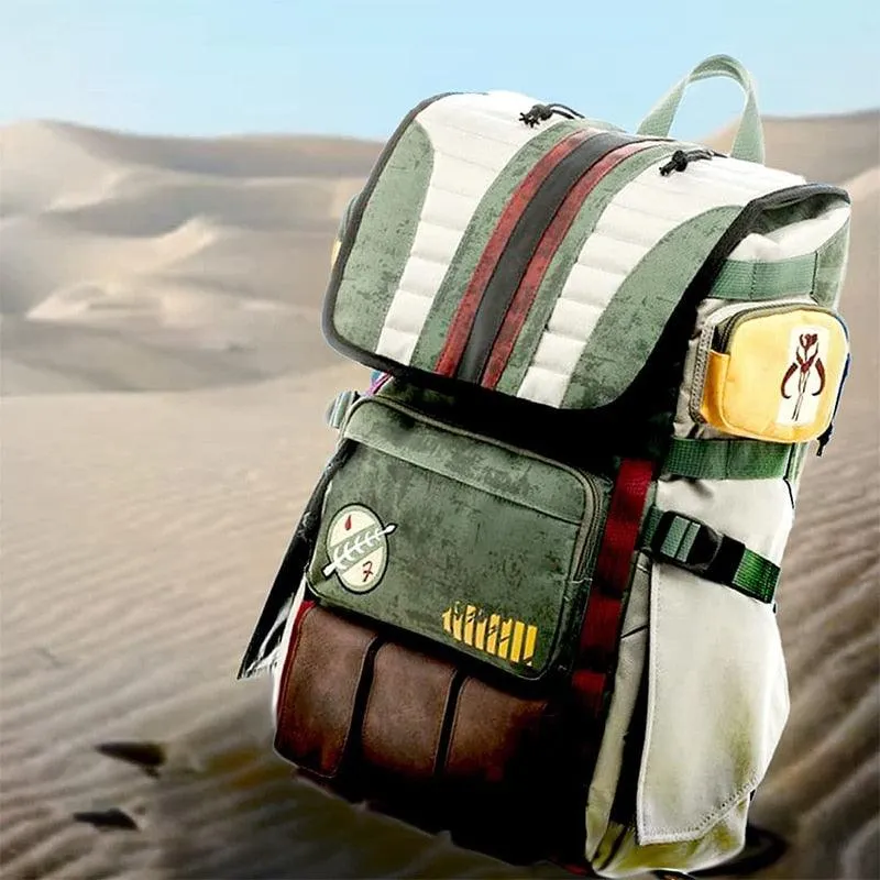 Mochila Armadura de Star Wars