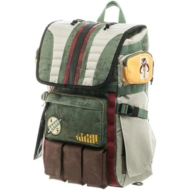 Mochila Armadura de Star Wars