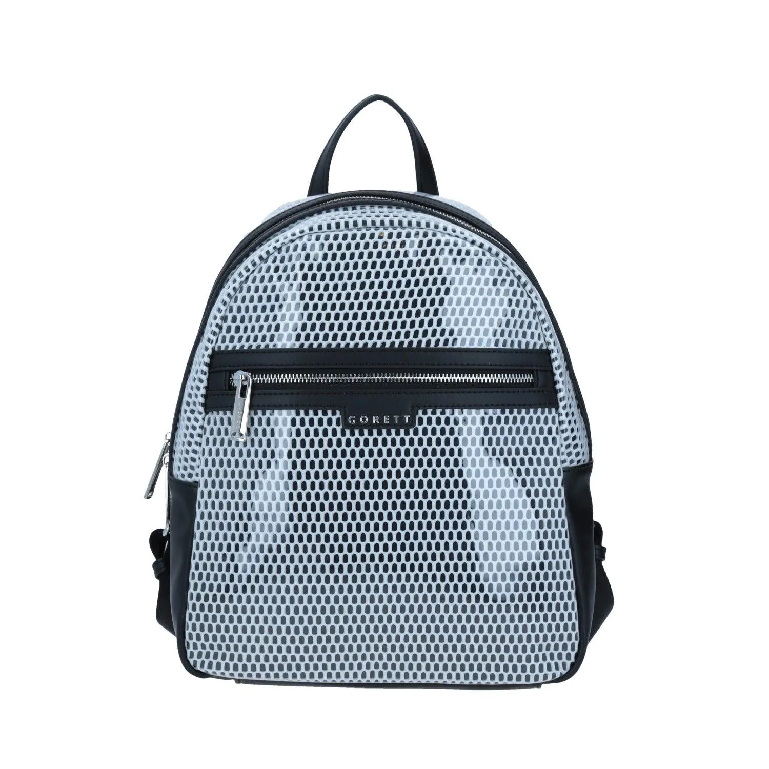 Mochila Blanca Gorett Marel