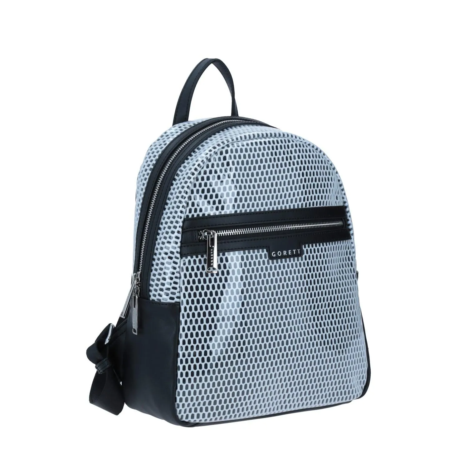 Mochila Blanca Gorett Marel