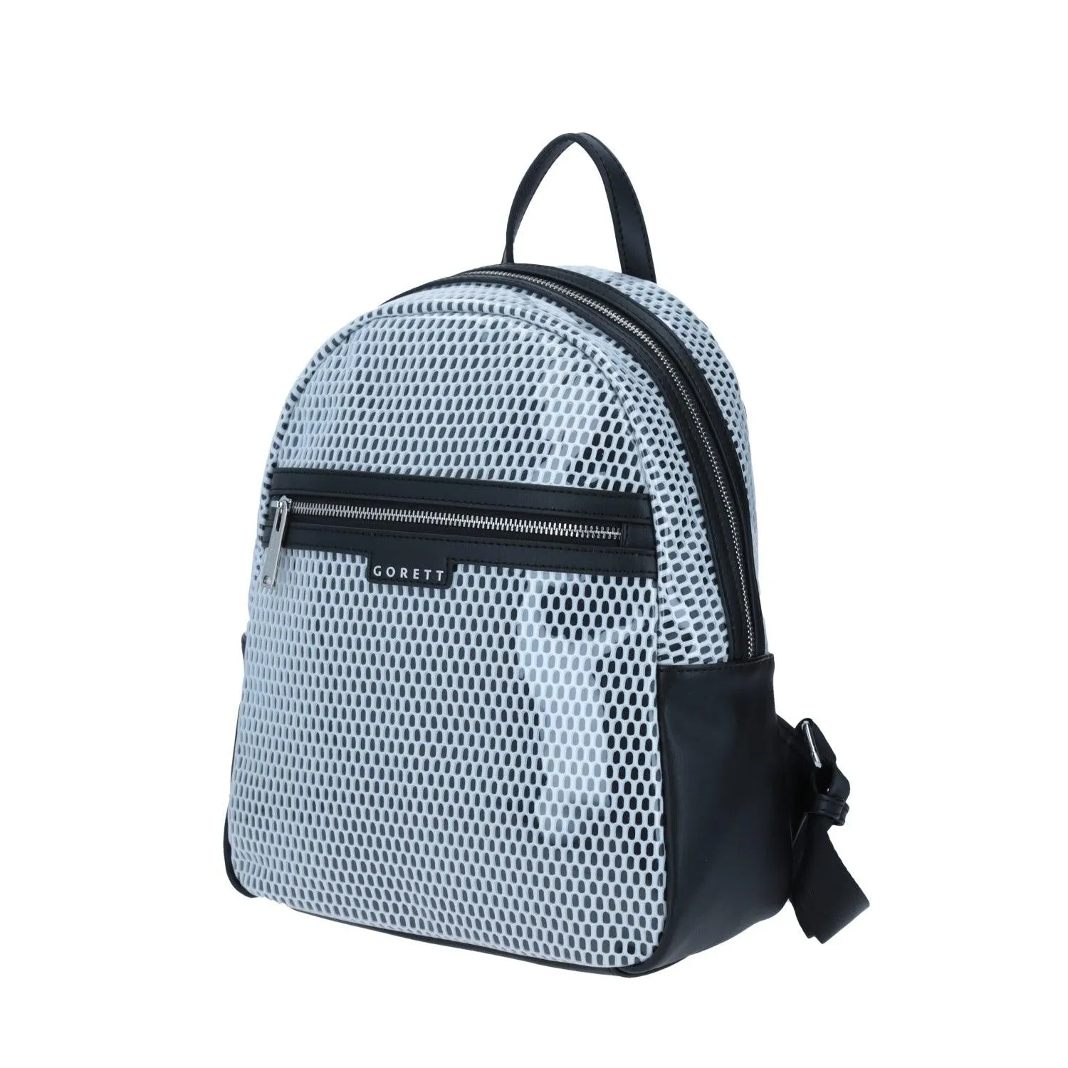 Mochila Blanca Gorett Marel