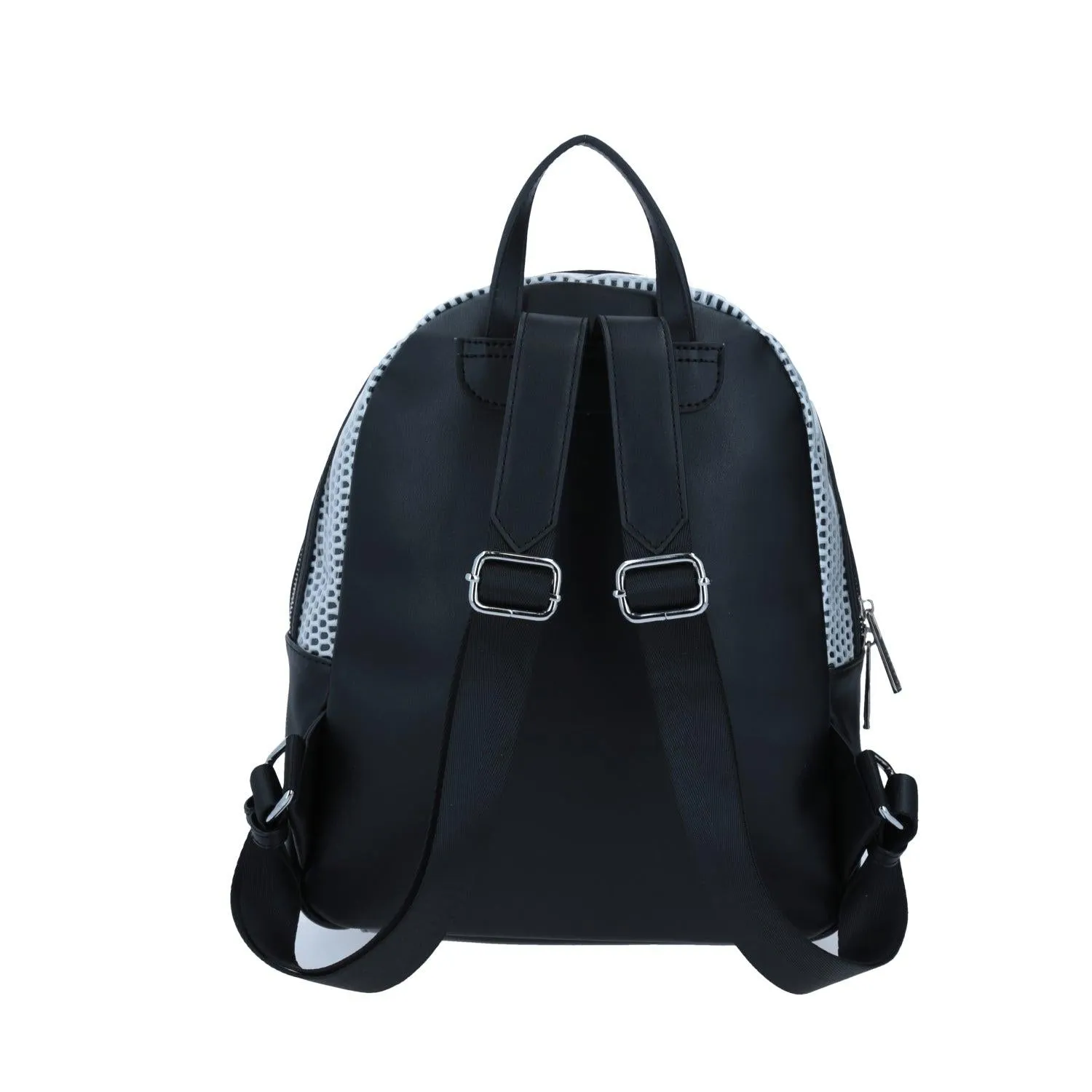 Mochila Blanca Gorett Marel