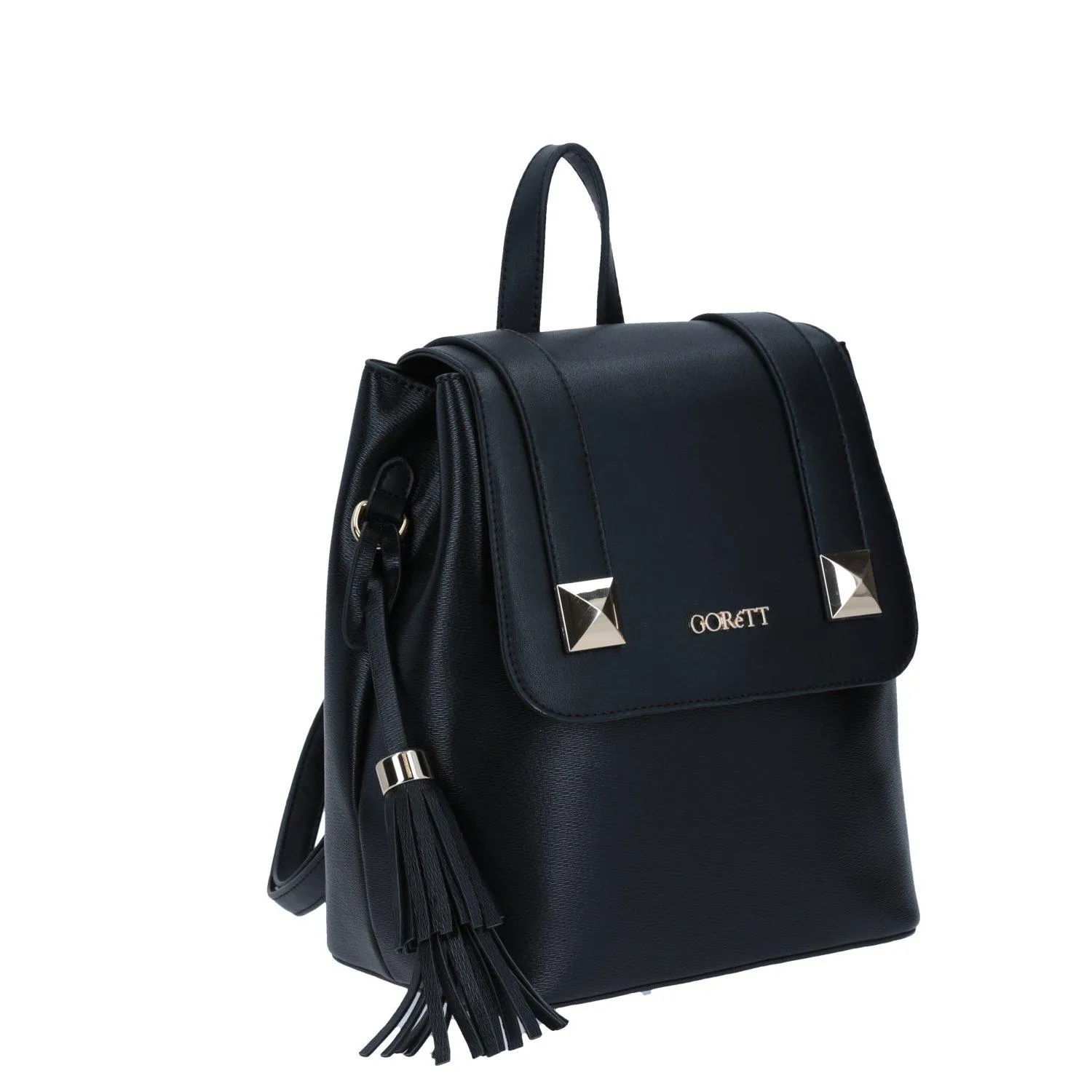 Mochila Charm Rojo