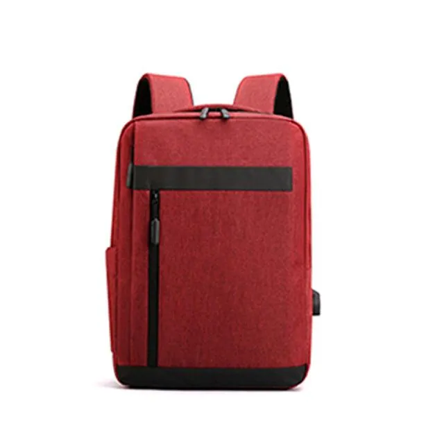 Mochila de negocios de carga