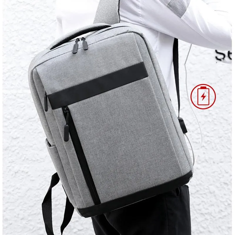 Mochila de negocios de carga