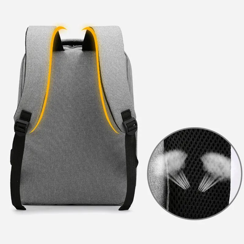Mochila de negocios de carga