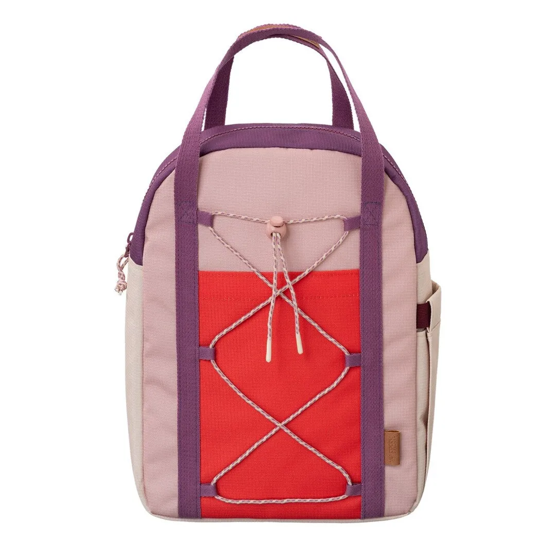 Mochila Escapada Rosa · Fresk