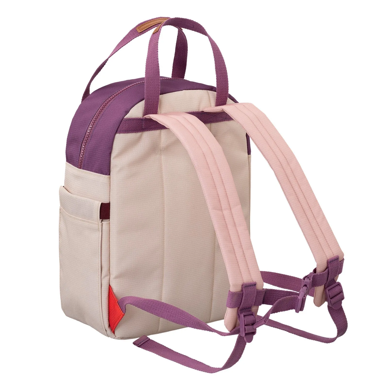 Mochila Escapada Rosa · Fresk