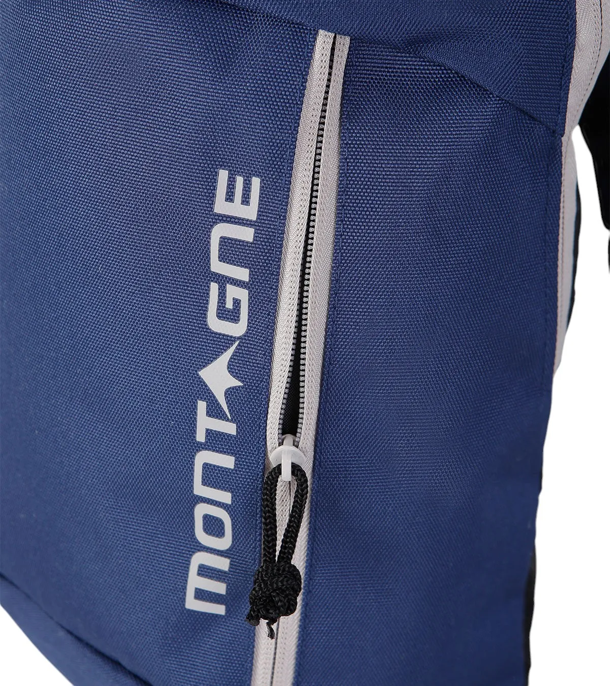 Mochila Montagne Trucker Azul