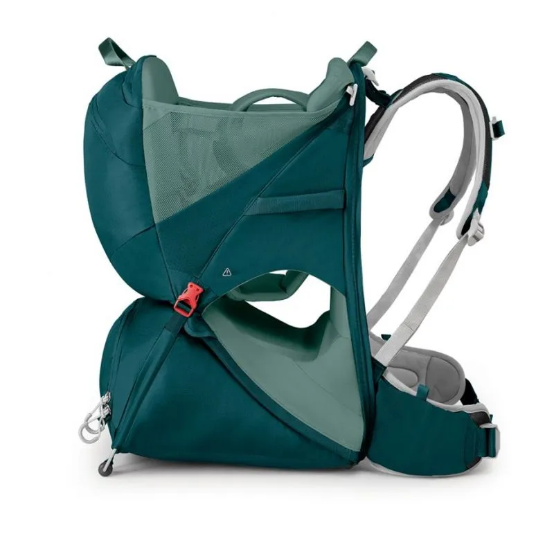 Mochila porta bebé Osprey Poco LT (DeepTeal)