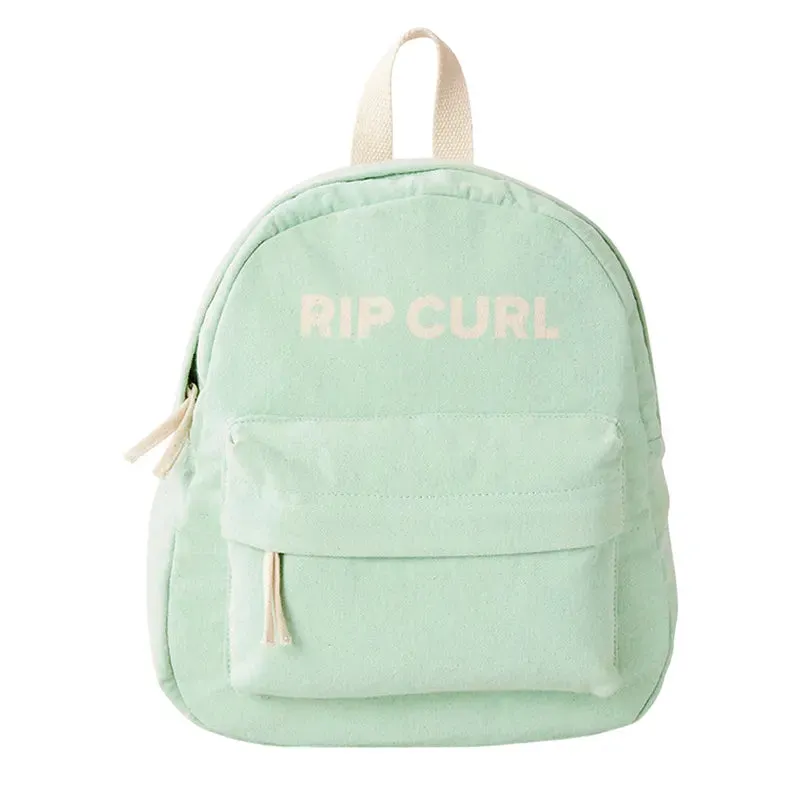 Mochila Rip Curl Clasic Surf Mujer Verde Agua