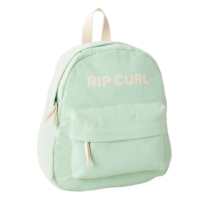 Mochila Rip Curl Clasic Surf Mujer Verde Agua