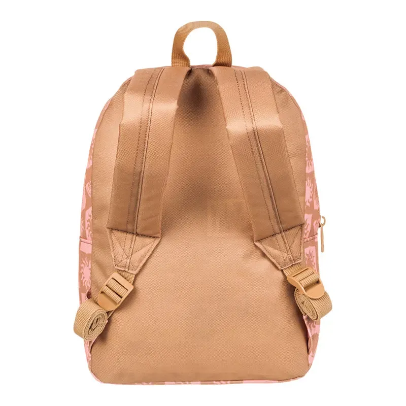 Mochila Roxy Always Core Printed Coral