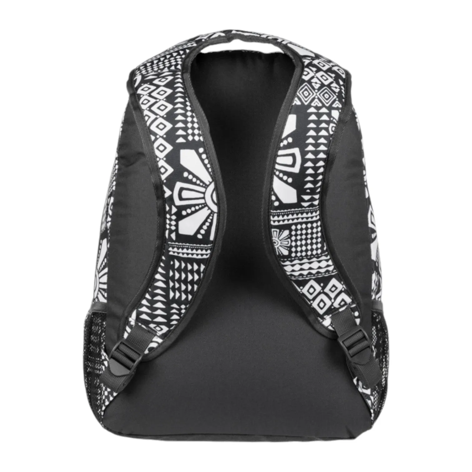 Mochila Roxy Shadow Swell Printed Negro