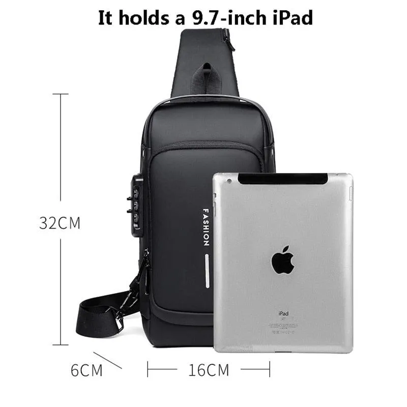 Mochila USB