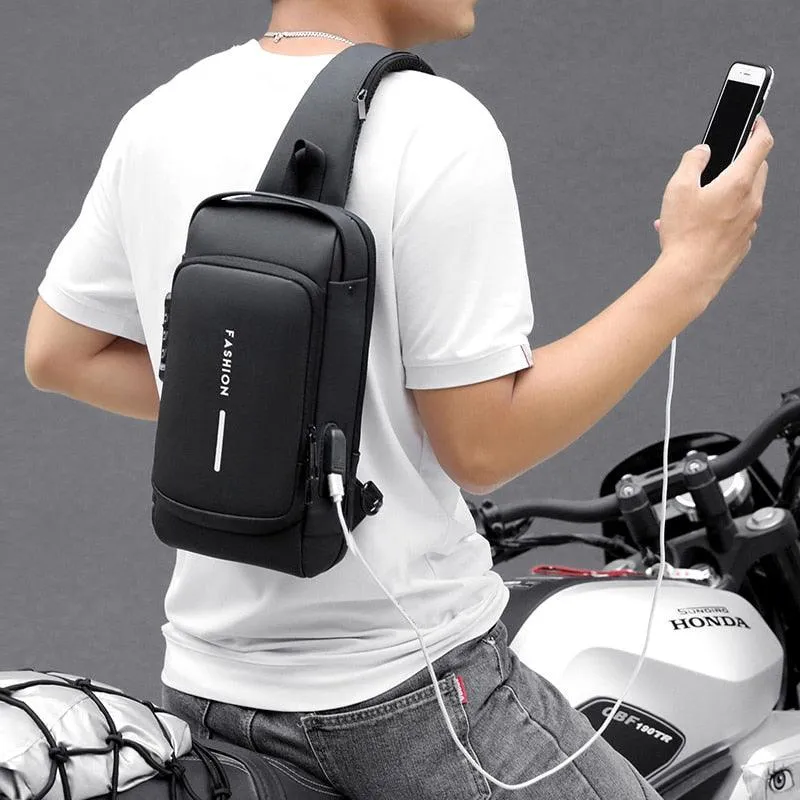 Mochila USB