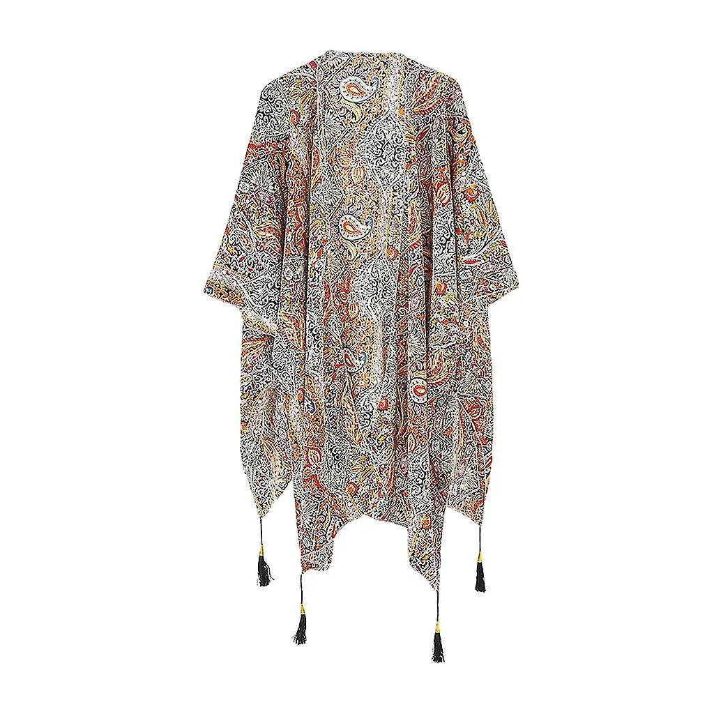 MODA MUJER FLORALBEACHWEAR BIKINI TRAJE DE BAñO COVER UP