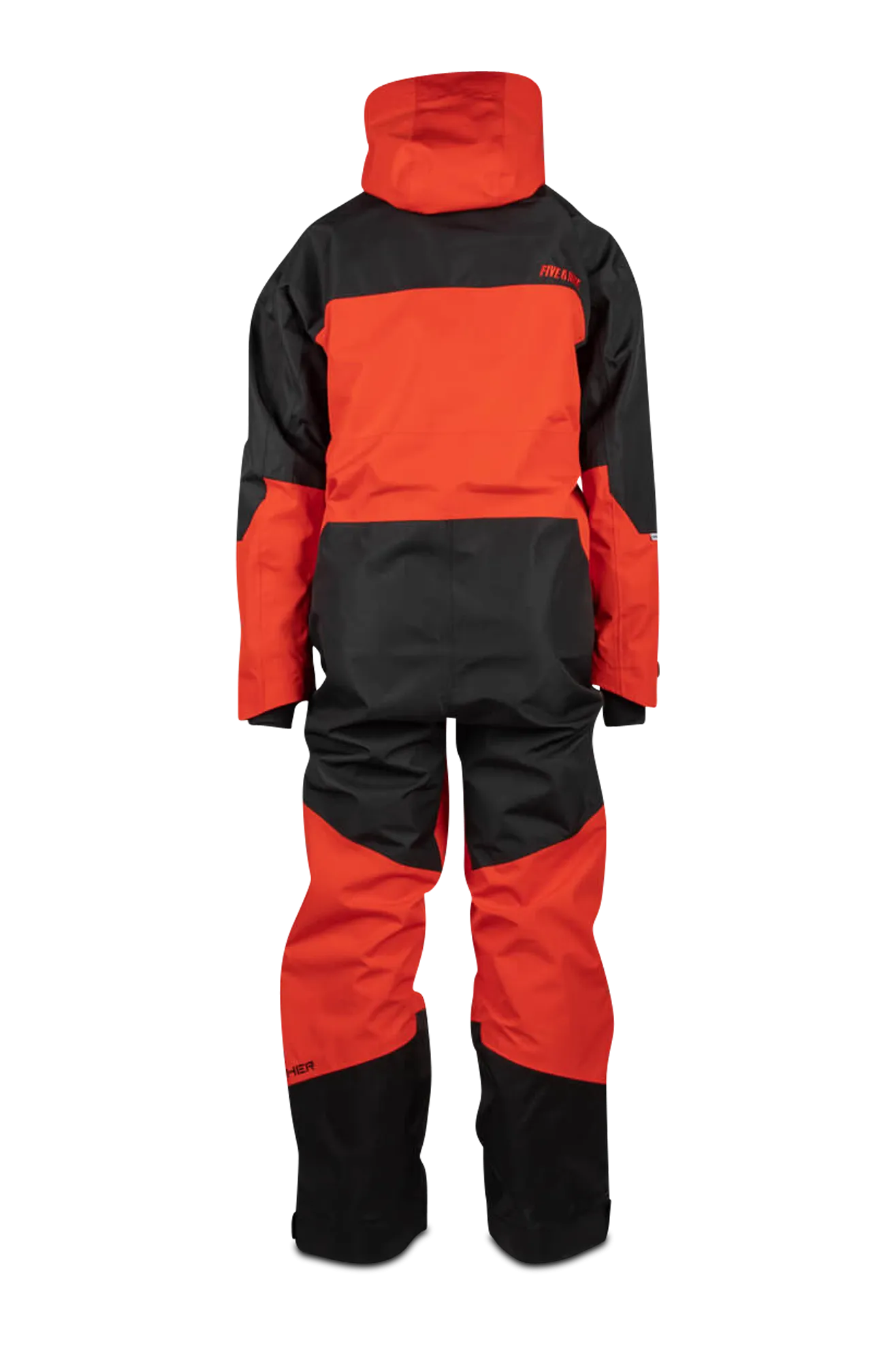 Mono 509 Ether Shell Rojo