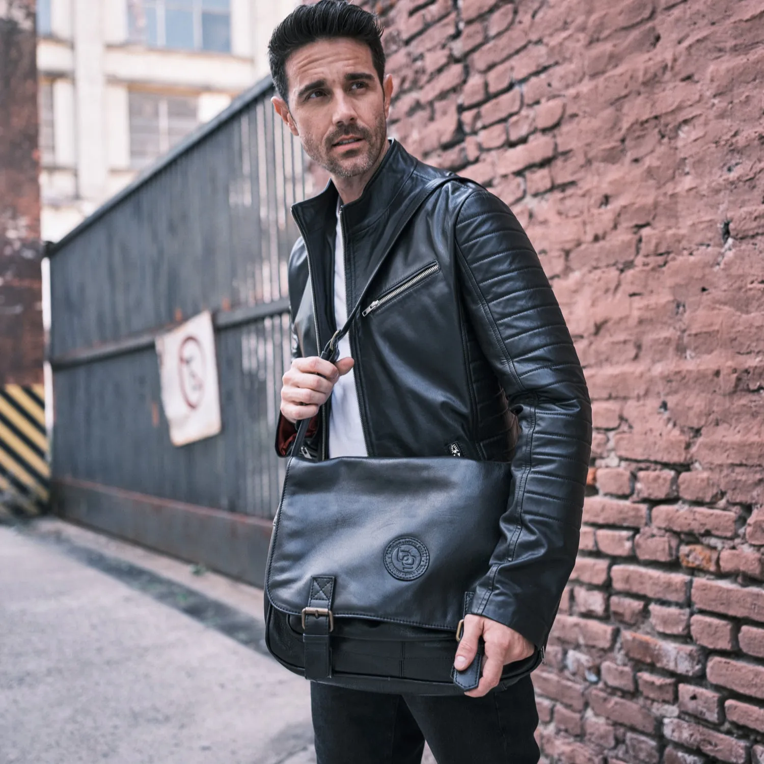 MORRAL BARKER NEGRO
