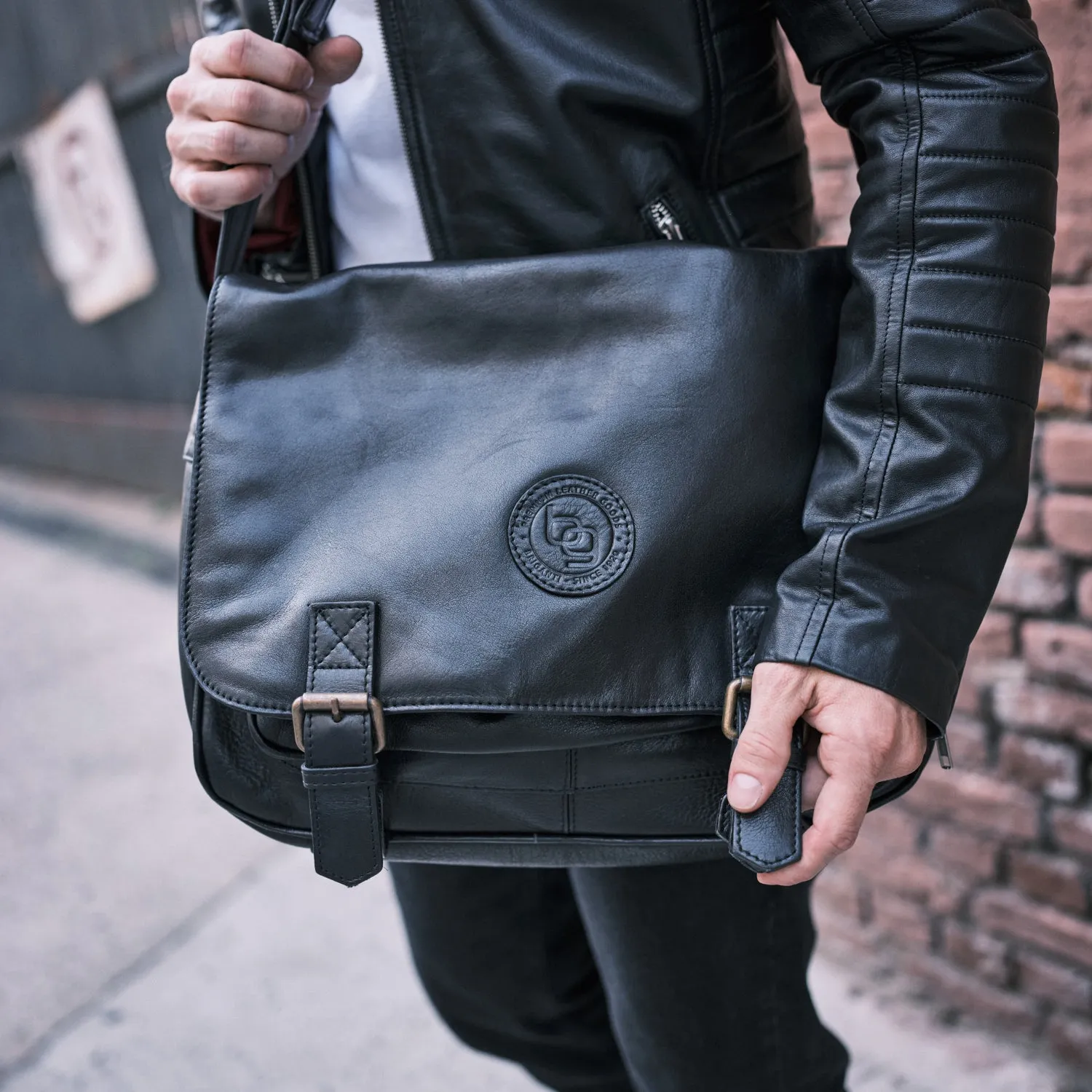 MORRAL BARKER NEGRO