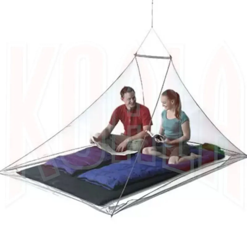 Mosquitera de montaña PIRAMIDE DOBLE NANO SeaToSummit