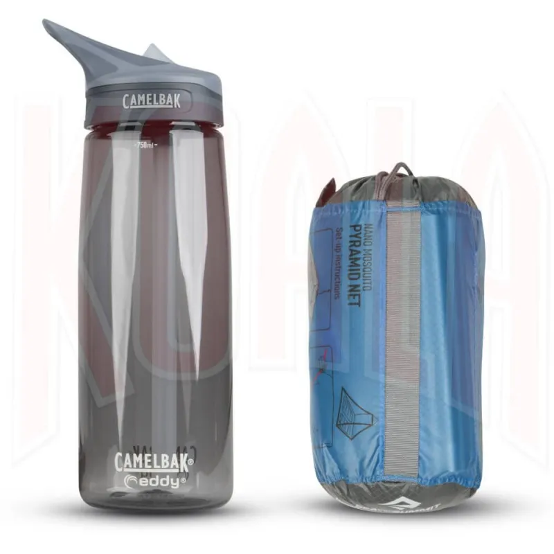 Mosquitera de montaña PIRAMIDE DOBLE NANO SeaToSummit