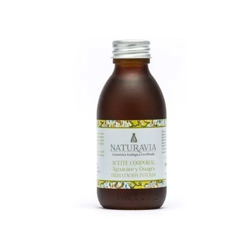 Naturavia Aceite Corporal de Aguacate y Onagra 150ml